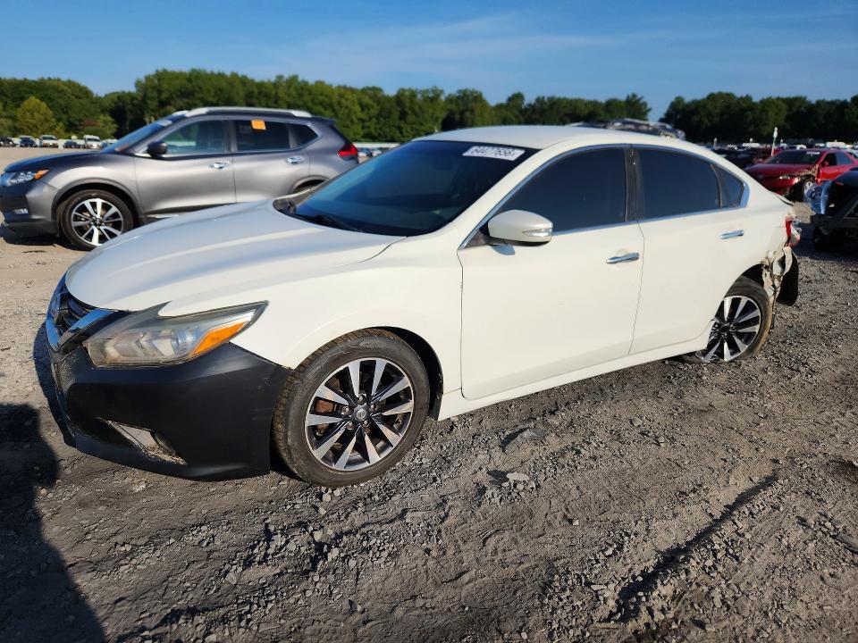 2017 NISSAN ALTIMA - Търг №64477656