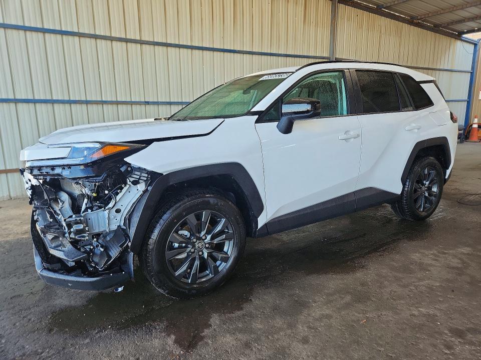 TOYOTA RAV4 2026 with VIN 2T36CRAV9TC006753 - Photo from auction