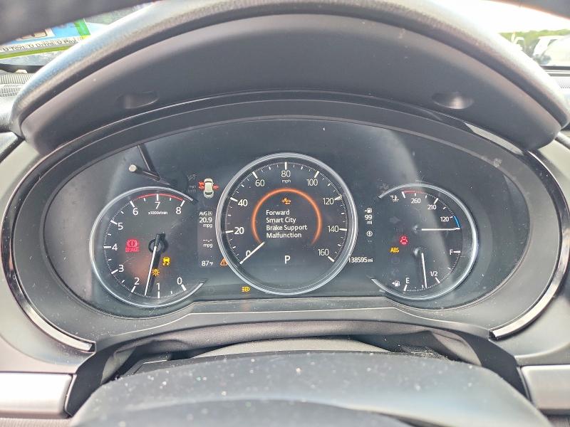 Фото 9 с аукциона – 2020 MAZDA CX-9 с VIN JM3TCBDY0L0408686