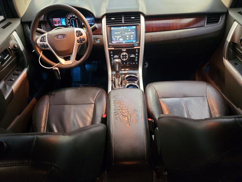 Photo 8 from auction – 2011 FORD EDGE with VIN 2FMDK3KC7BBA95433