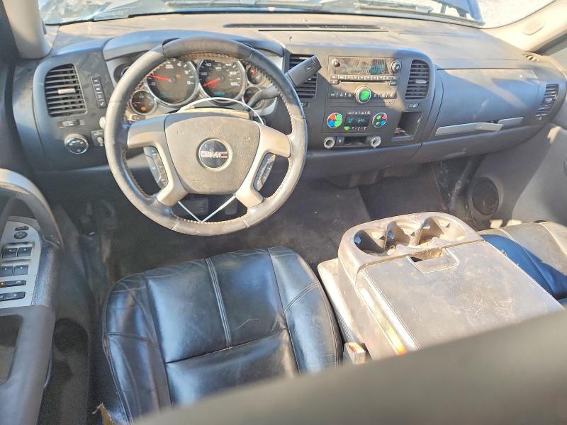 Photo 8 from auction – 2009 GMC SIERRA with VIN 3GTEK23309G198962
