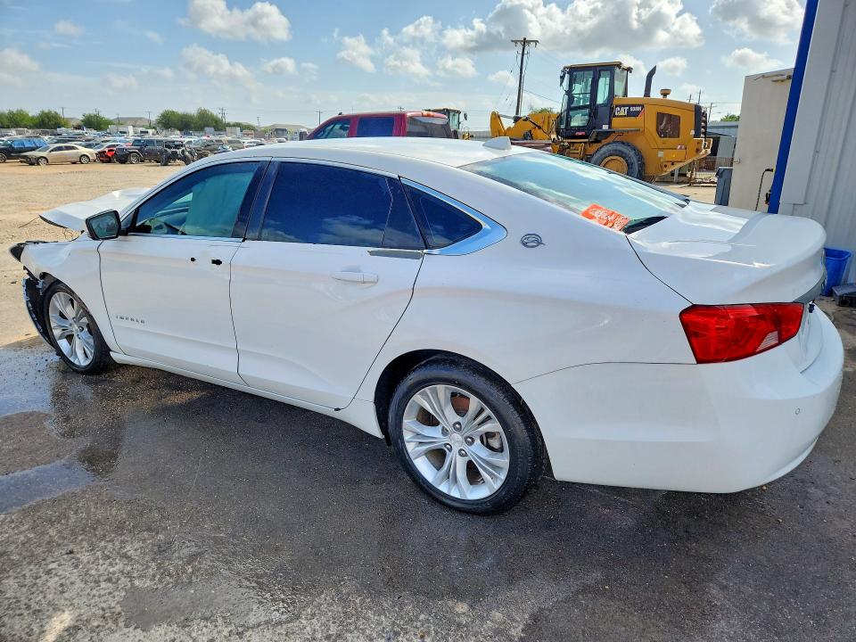 Photo 2 from auction – 2014 CHEVROLET IMPALA with VIN 1G1125S34EU106933