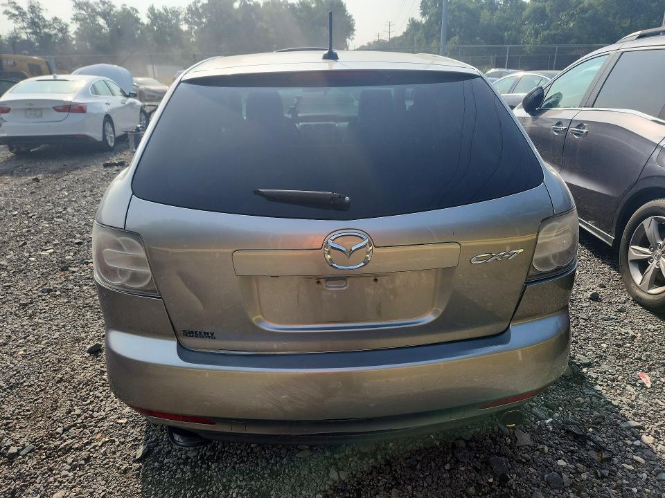 Photo 6 from auction – 2011 MAZDA CX-7 with VIN JM3ER2CM8B0404812
