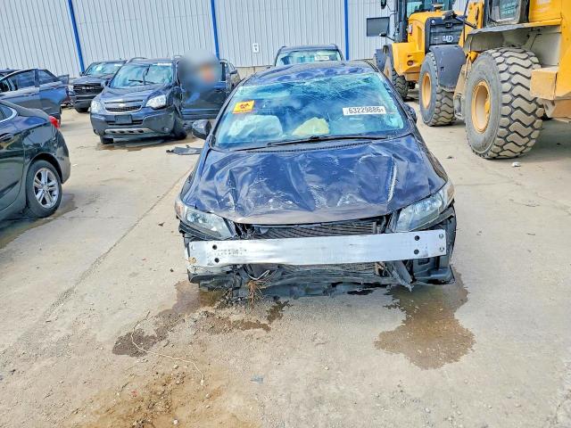 Photo 5 from auction – 2013 HONDA CIVIC with VIN 19XFB2F5XDE018652
