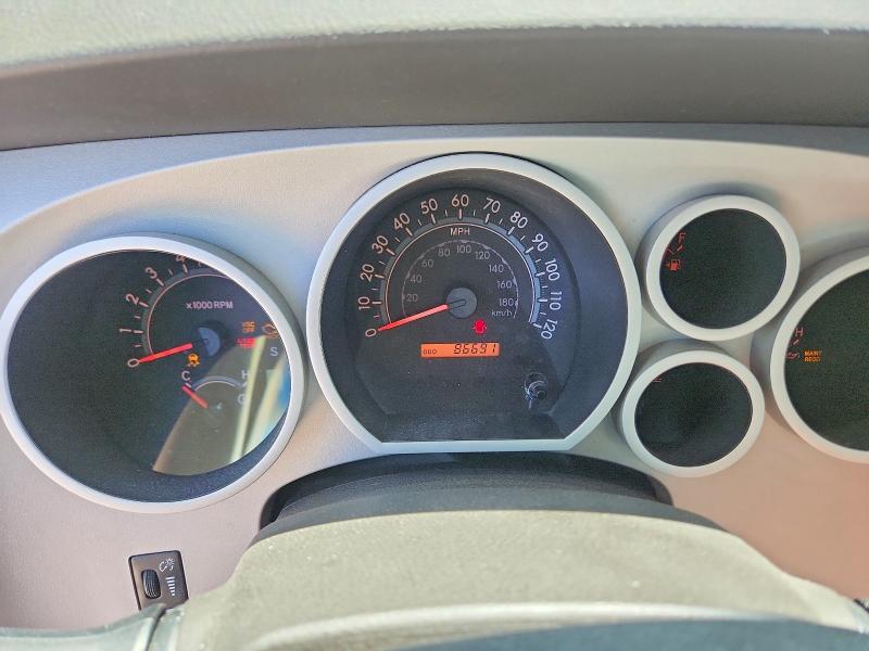 Photo 9 from auction – 2008 TOYOTA TUNDRA with VIN 5TFEV54198X060983