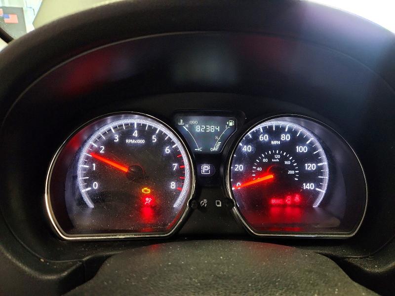Photo 9 from auction – 2018 NISSAN VERSA with VIN 3N1CN7AP8JL867284
