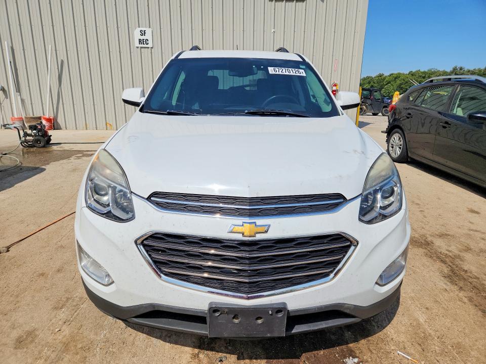 Photo 5 from auction – 2016 CHEVROLET EQUINOX with VIN 2GNFLFEK0G6188509