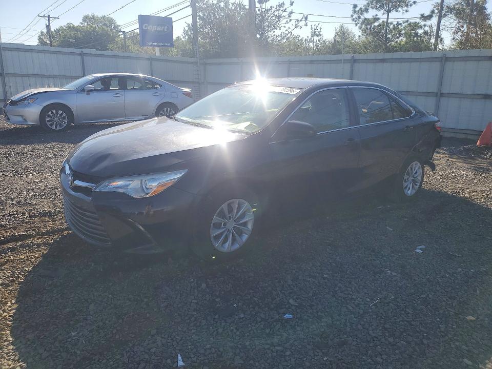 TOYOTA CAMRY 2015 with VIN 4T4BF1FK3FR489776 - Photo from auction