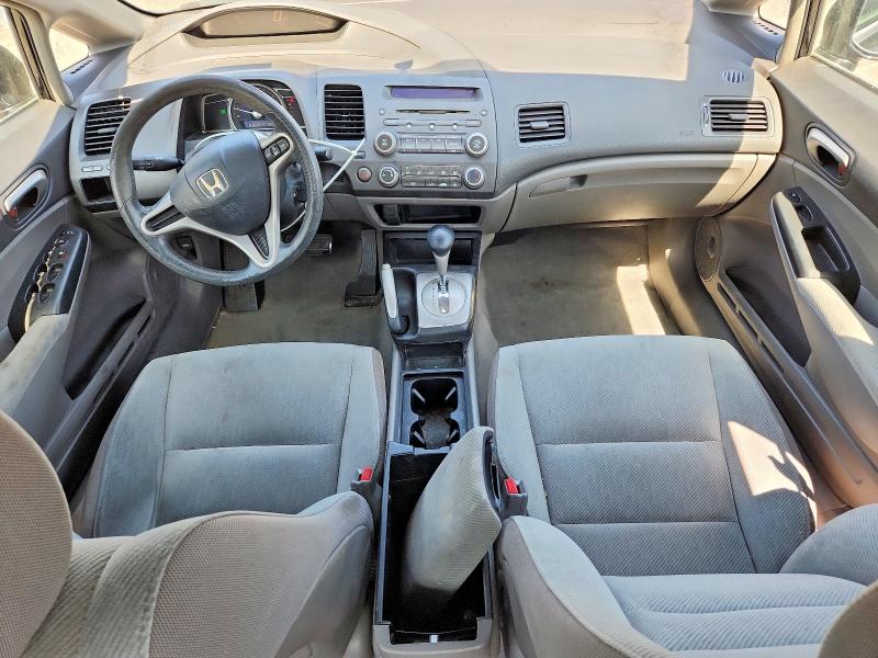 Zdjęcie 8 z aukcji – 2010 HONDA CIVIC z VIN 19XFA1F50AE045710