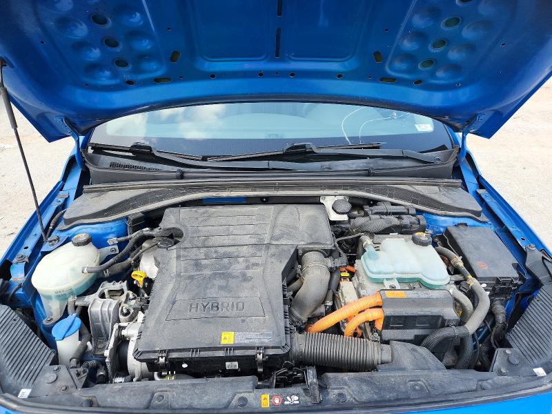 Photo 11 from auction – 2017 HYUNDAI IONIQ with VIN KMHC65LC8HU022150