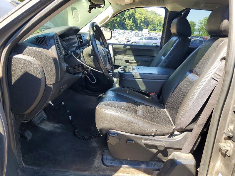 Снимка 7 от търг – 2013 CHEVROLET SILVERADO с VIN 1GC2KXCG8DZ112745