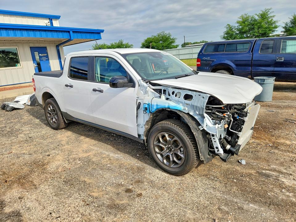صورة رقم 4 من المزاد - 2024 FORD MAVERICK مع VIN 3FTTW8J93RRB03868