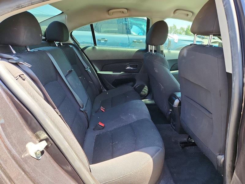 Photo 10 from auction – 2014 CHEVROLET CRUZE with VIN 1G1PC5SB4E7452090