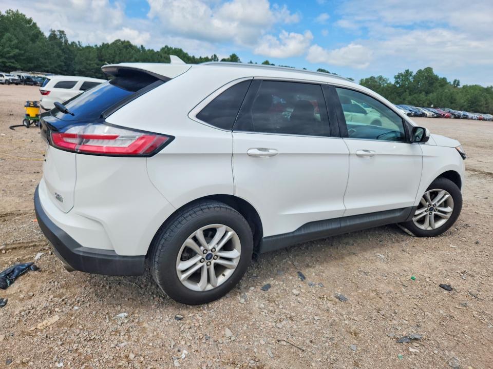 Photo 3 from auction – 2020 FORD EDGE with VIN 2FMPK3J94LBA34223