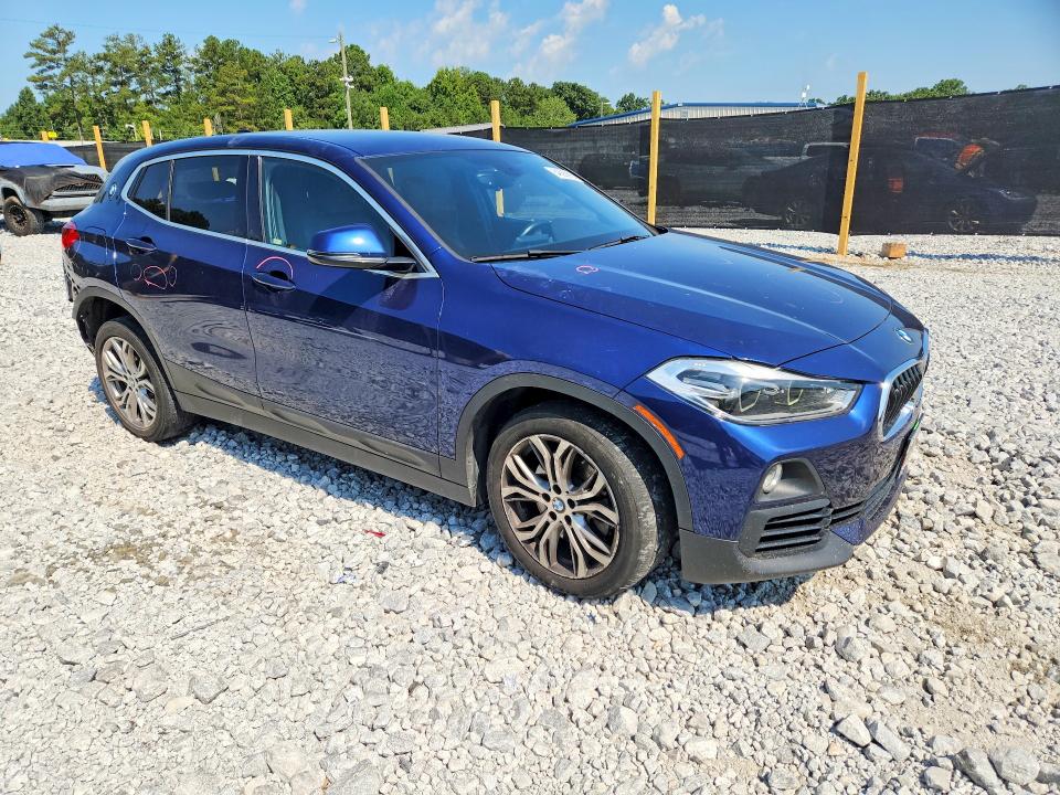 Photo 4 from auction – 2018 BMW X2 with VIN WBXYJ5C39JEF79115