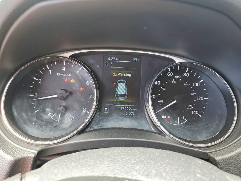 Photo 9 from auction – 2016 NISSAN ROGUE with VIN 5N1AT2MTXGC767466
