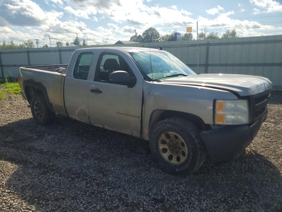Photo 4 from auction – 2008 CHEVROLET SILVERADO with VIN 1GCEC19X38Z331830