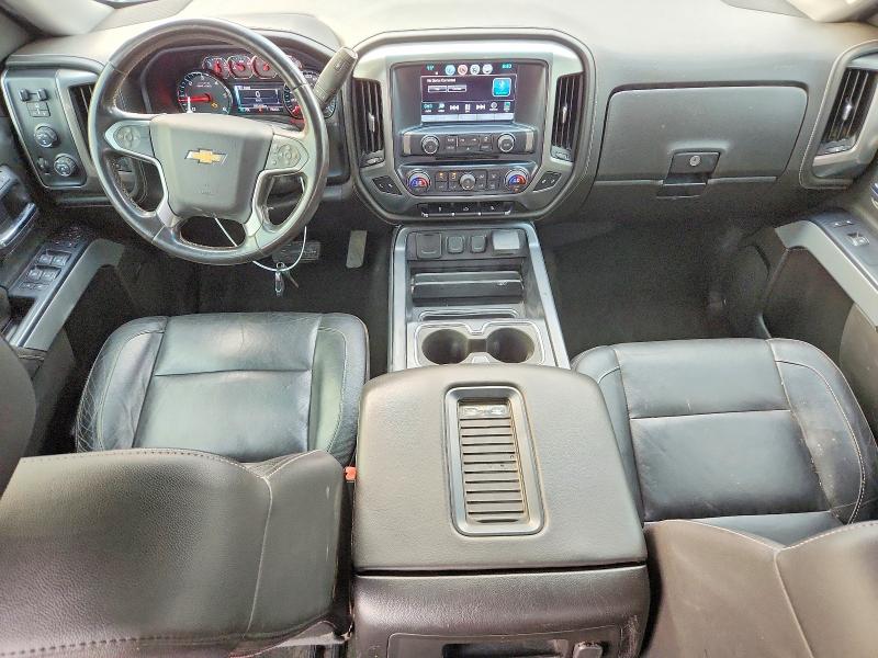 Фото 8 с аукциона – 2018 CHEVROLET SILVERADO с VIN 3GCUKSEC9JG283568