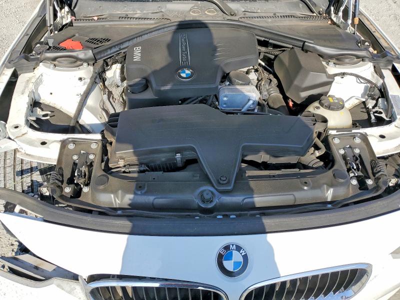 Photo 11 from auction – 2015 BMW 328 with VIN WBA3C1C58FP851350