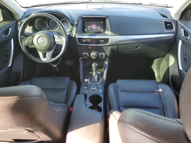 Photo 8 from auction – 2016 MAZDA CX-5 with VIN JM3KE4CY7G0676546
