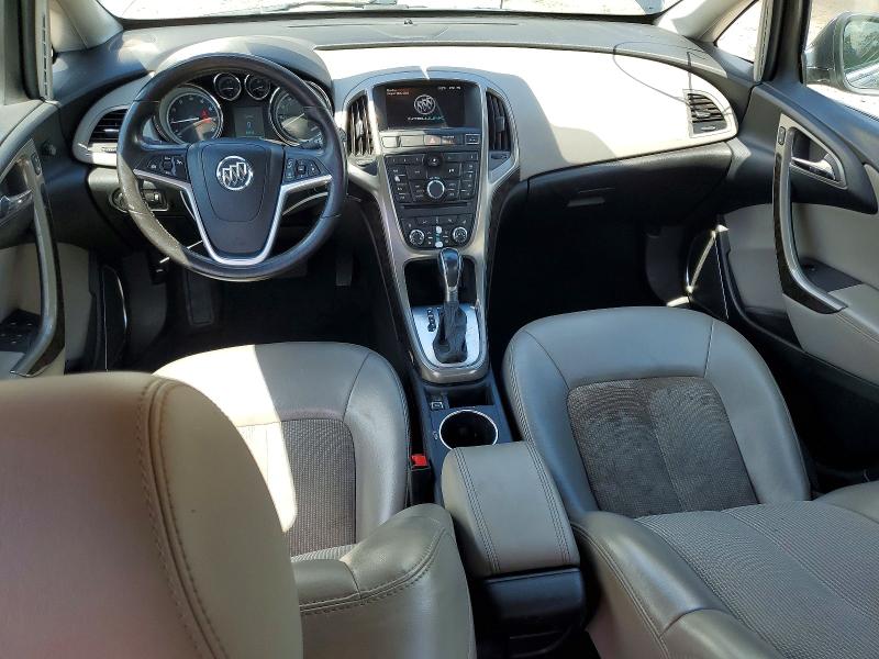 Photo 8 from auction – 2016 BUICK VERANO with VIN 1G4PW5SK5G4184679