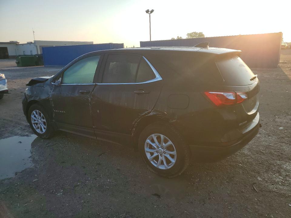 Photo 2 from auction – 2019 CHEVROLET EQUINOX with VIN 2GNAXUEV9K6202350