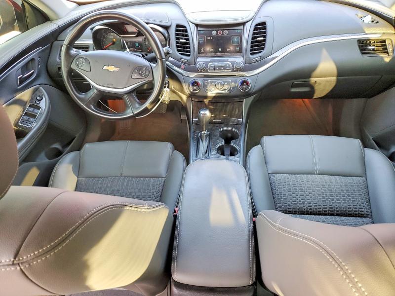 Photo 8 from auction – 2015 CHEVROLET IMPALA with VIN 2G1125S3XF9144410