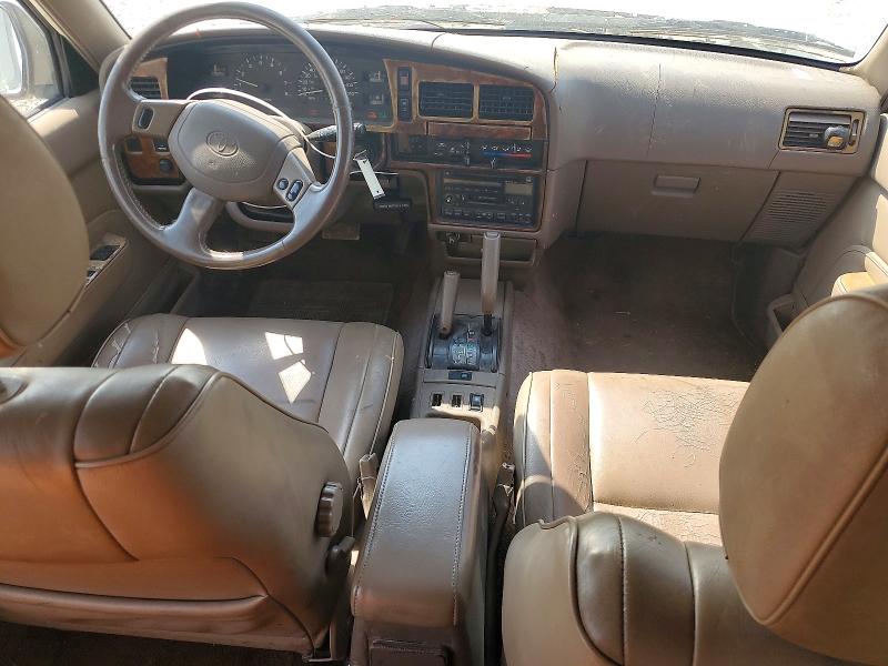 Photo 8 from auction – 1995 TOYOTA 4RUNNER with VIN JT3VN39W4S0171406