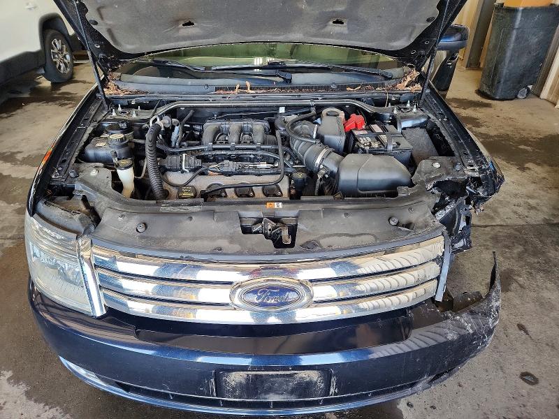 Photo 11 from auction – 2008 FORD TAURUS with VIN 1FAHP24W38G163761