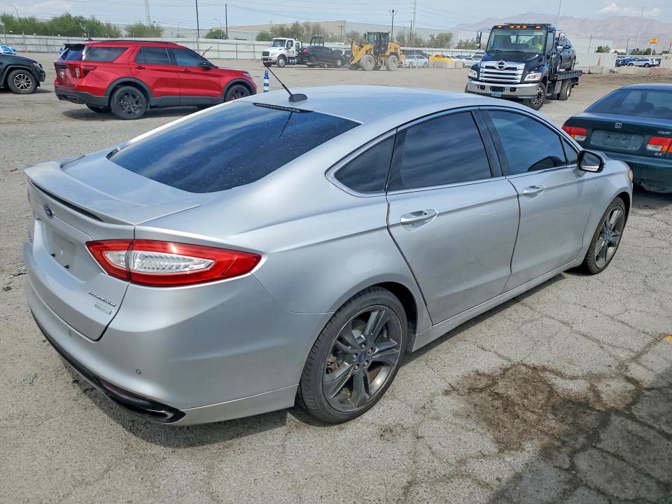 Photo 3 from auction – 2013 FORD FUSION with VIN 3FA6P0K97DR254401