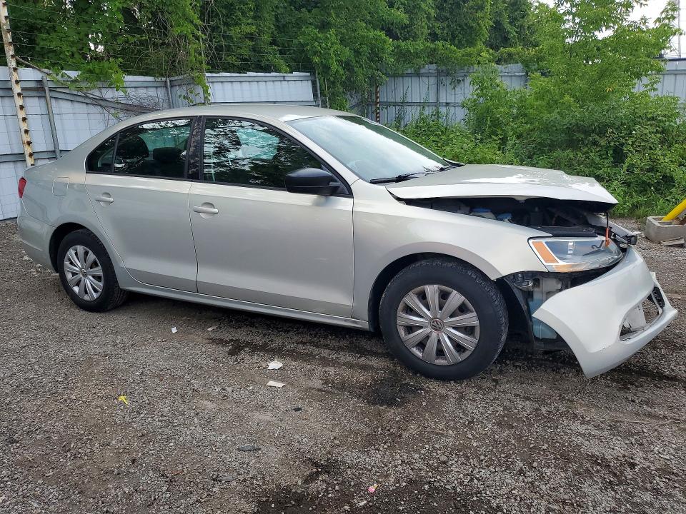 Photo 4 from auction – 2011 VOLKSWAGEN JETTA with VIN 3VW2K7AJ0BM063793