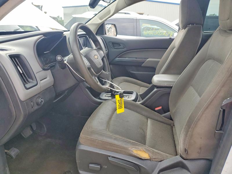 Photo 7 from auction – 2016 CHEVROLET COLORADO with VIN 1GCHSBEA8G1369056