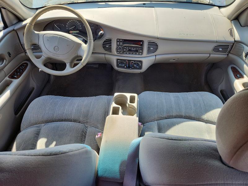 Photo 8 from auction – 2003 BUICK CENTURY with VIN 2G4WS52J931280187