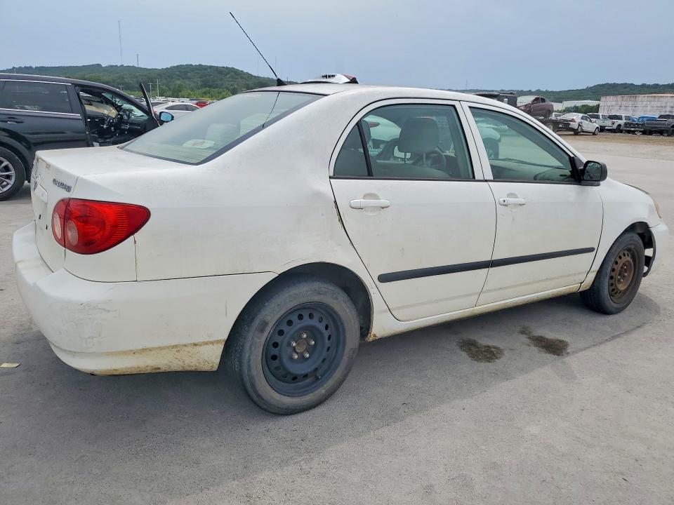 Фото 3 с аукциона – 2007 TOYOTA COROLLA с VIN JTDBR32E570122629