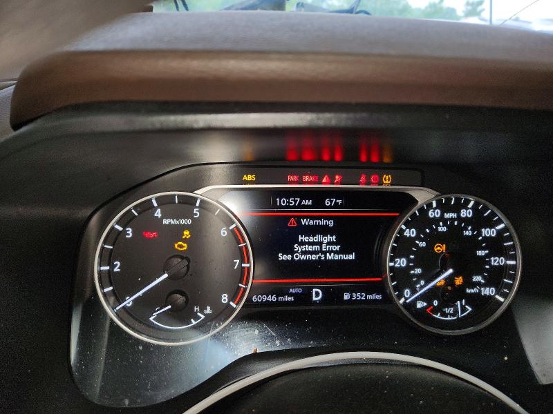 Photo 9 from auction – 2023 NISSAN ROGUE with VIN JN8BT3BBXPW483721