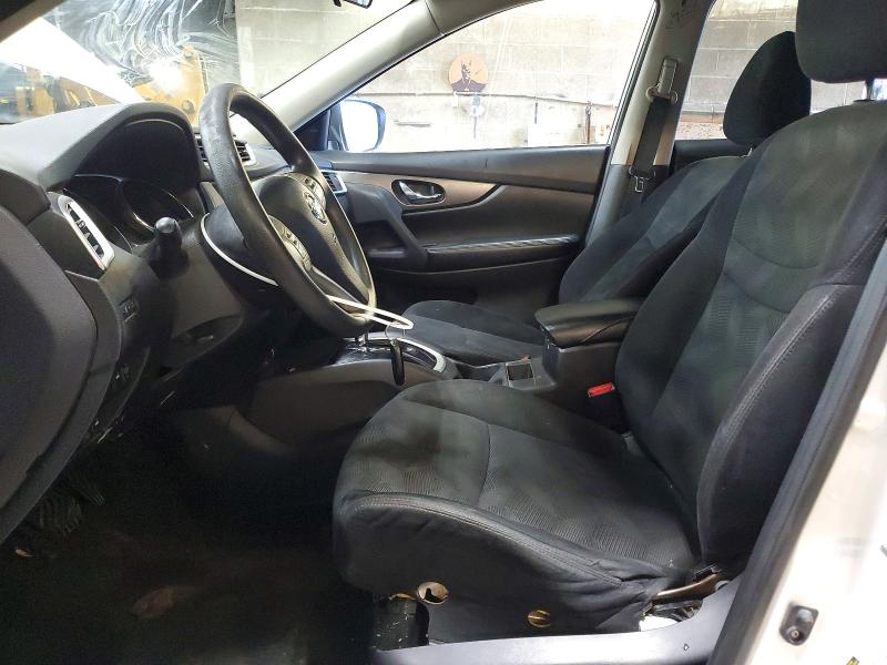 Photo 7 from auction – 2014 NISSAN ROGUE with VIN 5N1AT2MV0EC864271