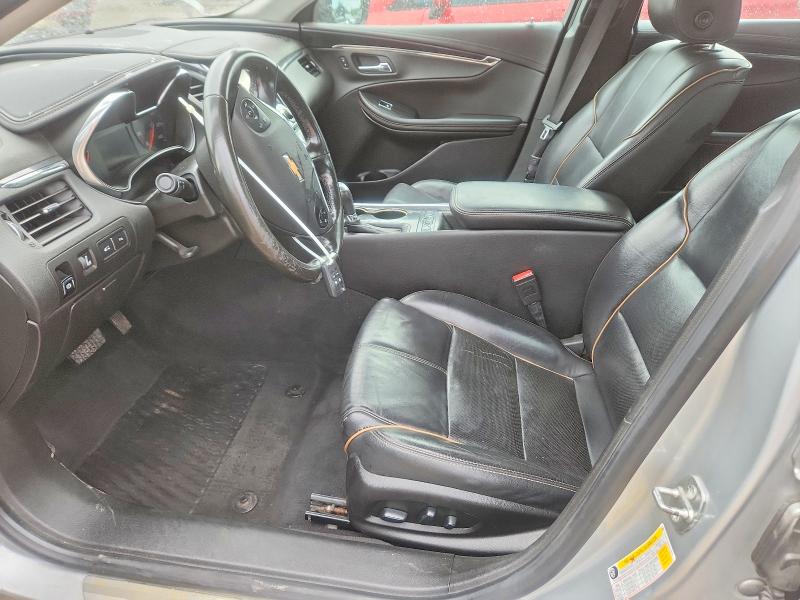 Photo 7 from auction – 2019 CHEVROLET IMPALA with VIN 2G1105S35K9113873