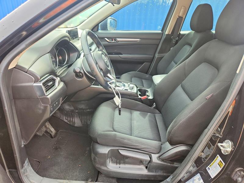 Photo 7 from auction – 2020 MAZDA CX-5 with VIN JM3KFABM4L0746234