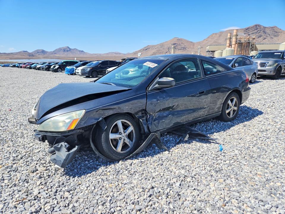 HONDA ACCORD 2003 с VIN 1HGCM72633A009206 - Фото с аукциона