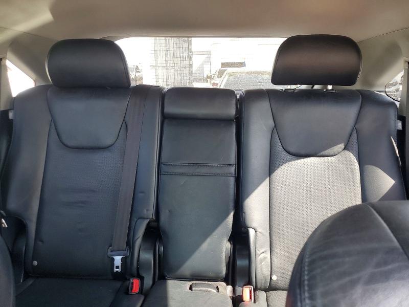 Photo 10 from auction – 2014 LEXUS RX with VIN JTJZB1BA8E2009566