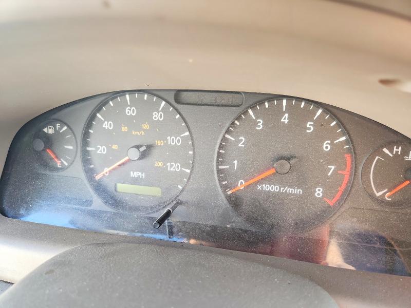 Photo 9 from auction – 2004 NISSAN SENTRA with VIN 3N1CB51D44L847363