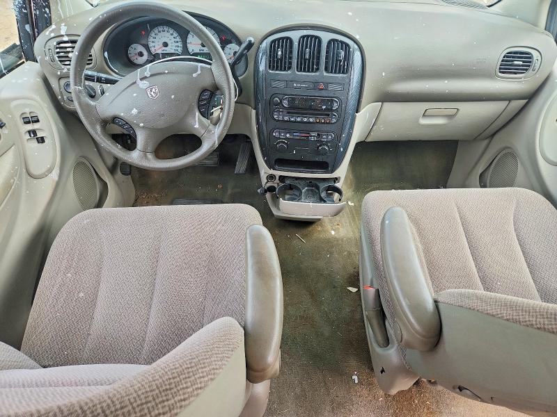 Photo 8 from auction – 2007 DODGE CARAVAN with VIN 1D4GP45RX7B182705