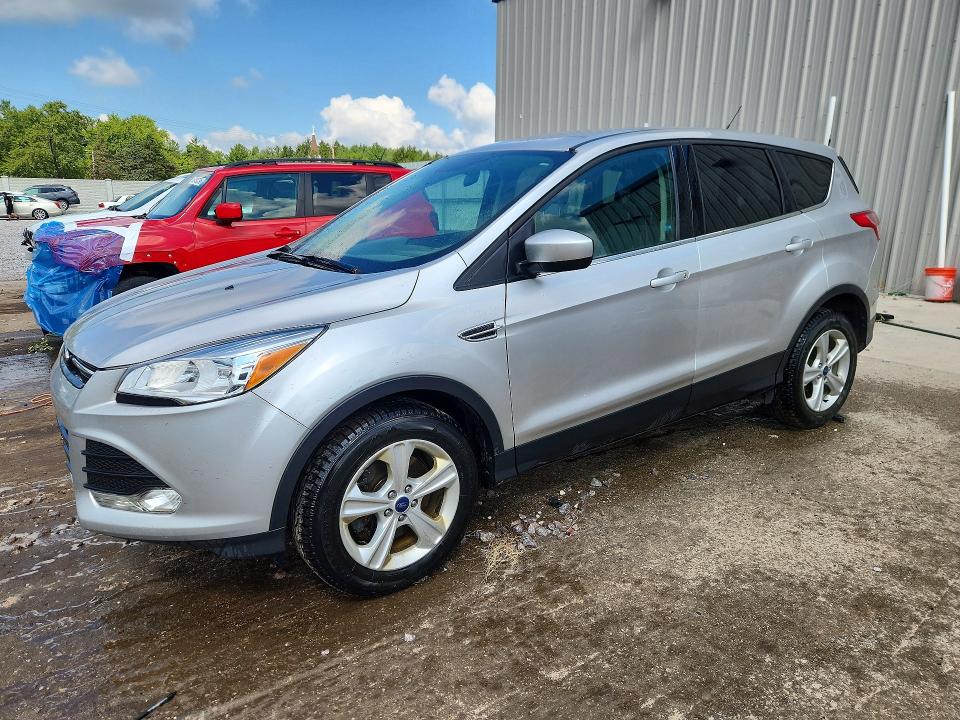 FORD ESCAPE 2016 with VIN 1FMCU9G92GUA84749 - Photo from auction