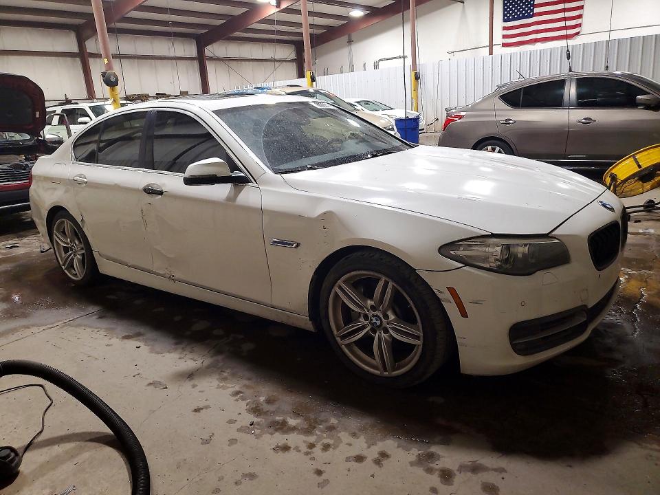 Photo 4 from auction – 2014 BMW 535 with VIN WBA5B3C50ED530426