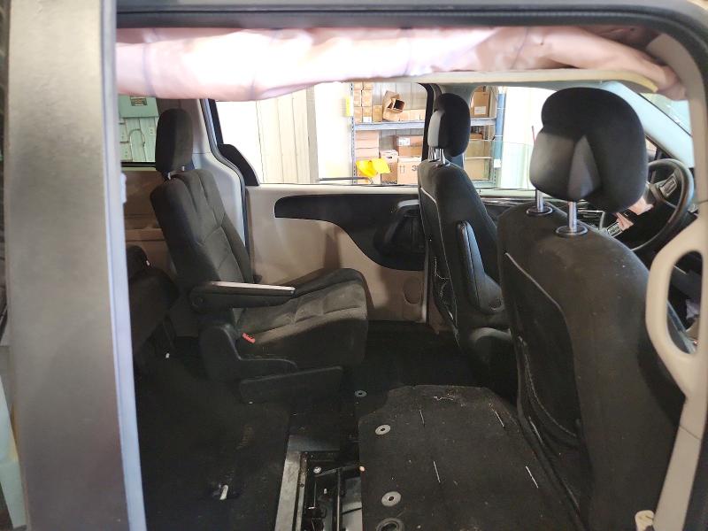 Photo 11 from auction – 2016 DODGE GRAND CARAVAN with VIN 2C4RDGCG4GR344119