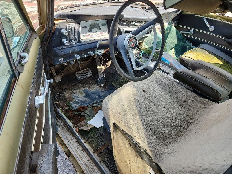 Zdjęcie 8 z aukcji – 1970 JEEP KARI-KOOL TRANSPORTS z VIN 1414X19302820