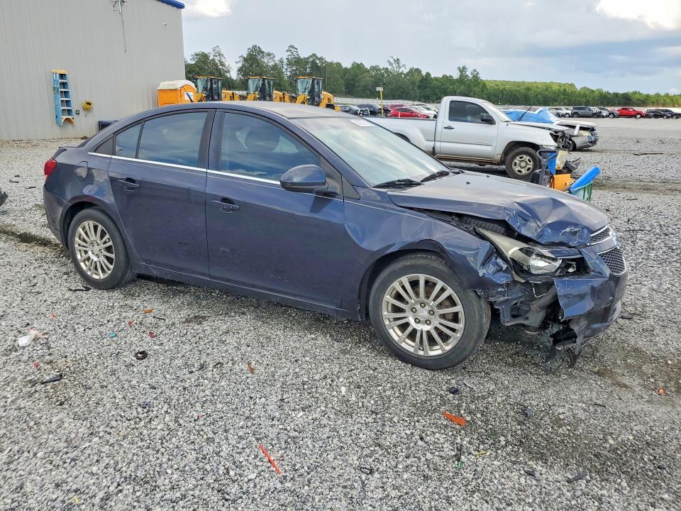 Photo 4 from auction – 2014 CHEVROLET CRUZE with VIN 1G1PH5SB0E7128300