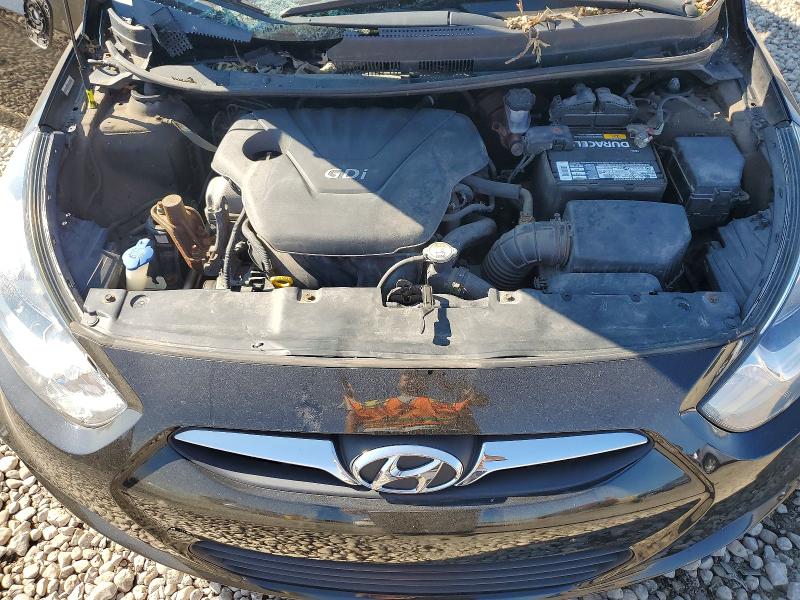 Photo 11 from auction – 2013 HYUNDAI ACCENT with VIN KMHCT4AE3DU397459