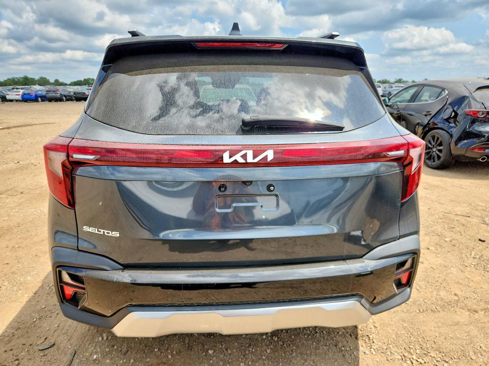 Photo 6 from auction – 2024 KIA SELTOS with VIN KNDEU2AA1R7518457