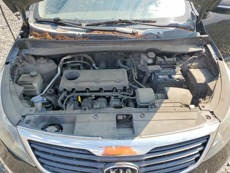 Photo 12 from auction – 2011 KIA SPORTAGE with VIN KNDPBCA21B7077044